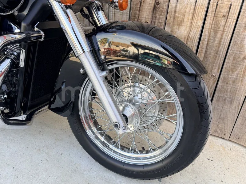 Honda Shadow 750 - Vista 16