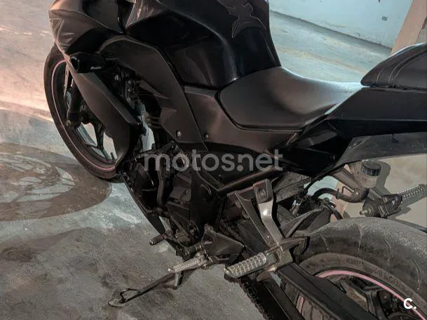 Kawasaki Z300 2800 € 2017 Albacete - 2