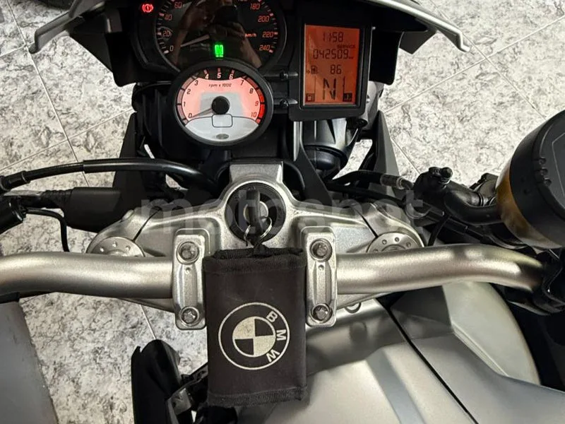 BMW F 800 R - Vista 3