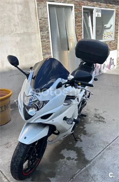 Suzuki GSX650F 3300 € 2010 Toledo - 1
