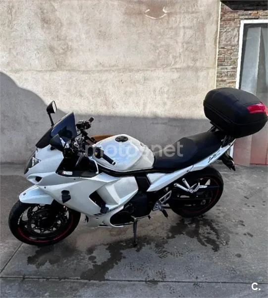 Suzuki GSX650F 3300 € 2010 Toledo - 2