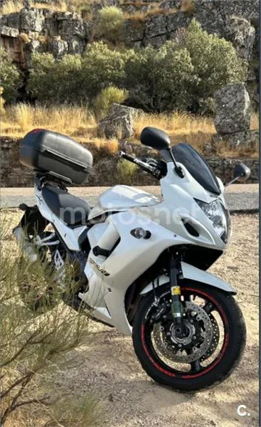 Suzuki GSX650F - Vista 5