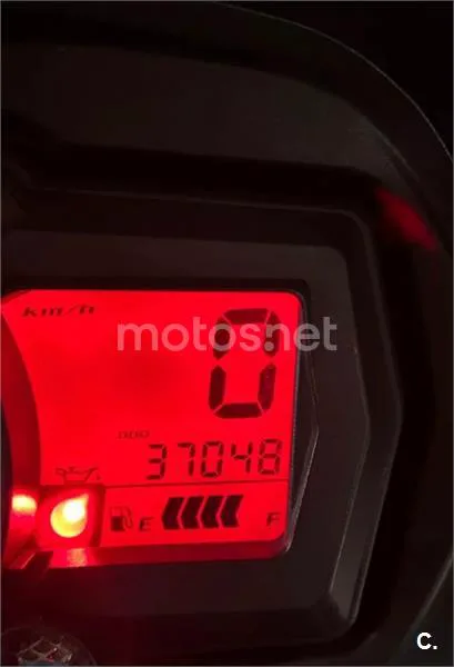 Suzuki GSX650F - Vista 6