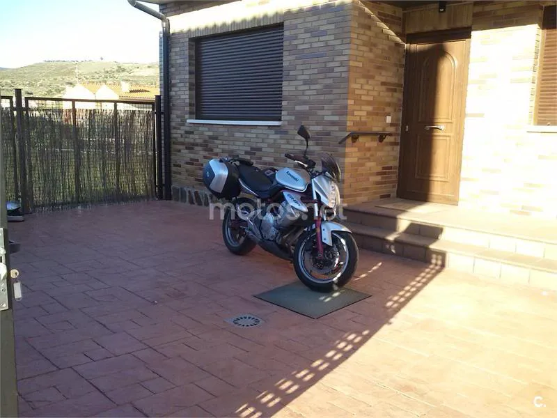 Kawasaki ER-6n 2300 € 2007 Zaragoza - 2