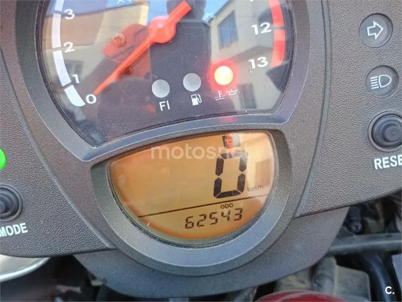 Kawasaki ER-6n - Vista 4