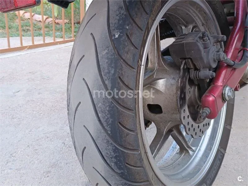 Kawasaki ER-6n - Vista 6