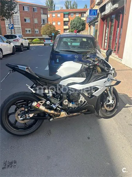 BMW S 1000 RR - Vista 3