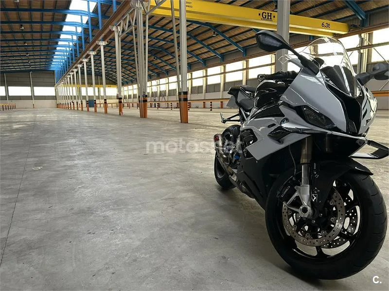BMW S 1000 RR - Vista 4
