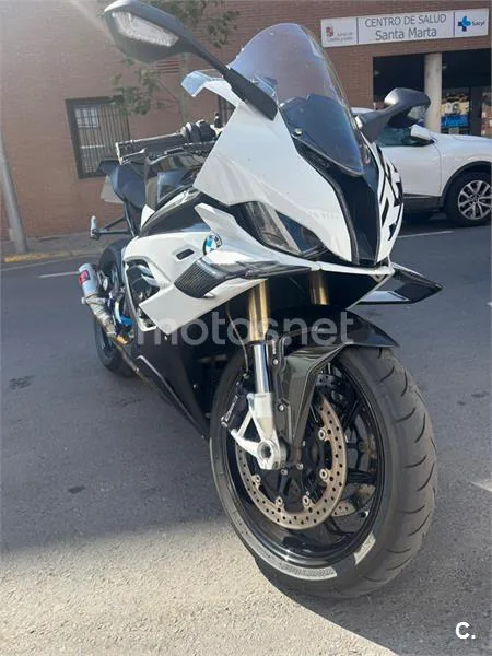 BMW S 1000 RR - Vista 5