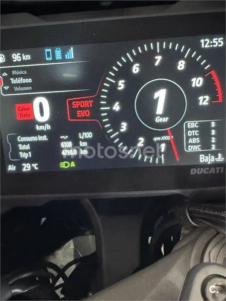 Ducati Multistrada V4 22.000 € 2025 Sevilla - 1