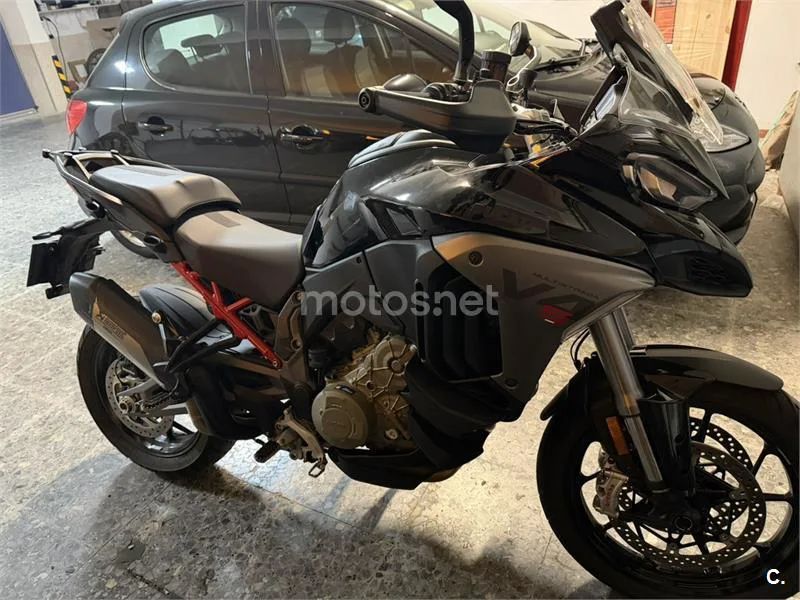 Ducati Multistrada V4 22.000 € 2025 Sevilla - 2