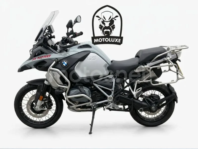 BMW R 1250 GS Adventure 14.995 € 2019 Madrid - 1