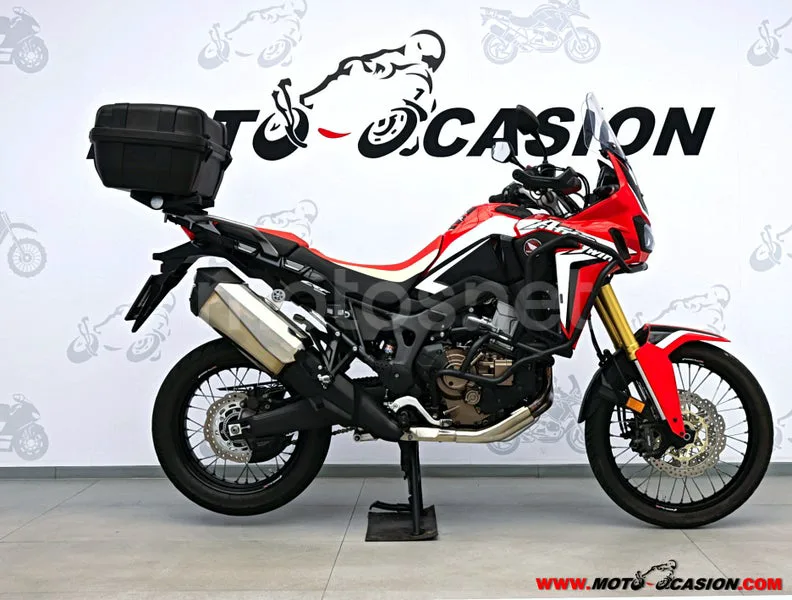 Honda CRF1000L Africa Twin 9250 € 2017 Toledo - 2