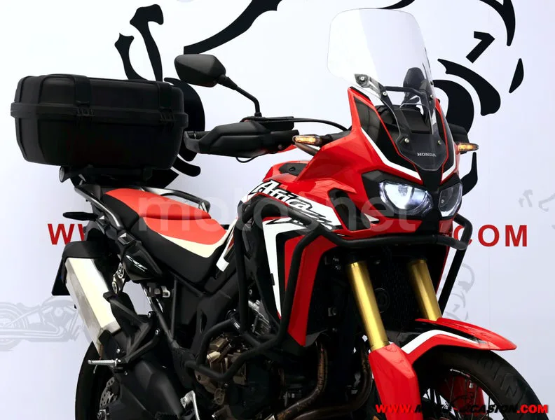 Honda CRF1000L Africa Twin - Vista 4