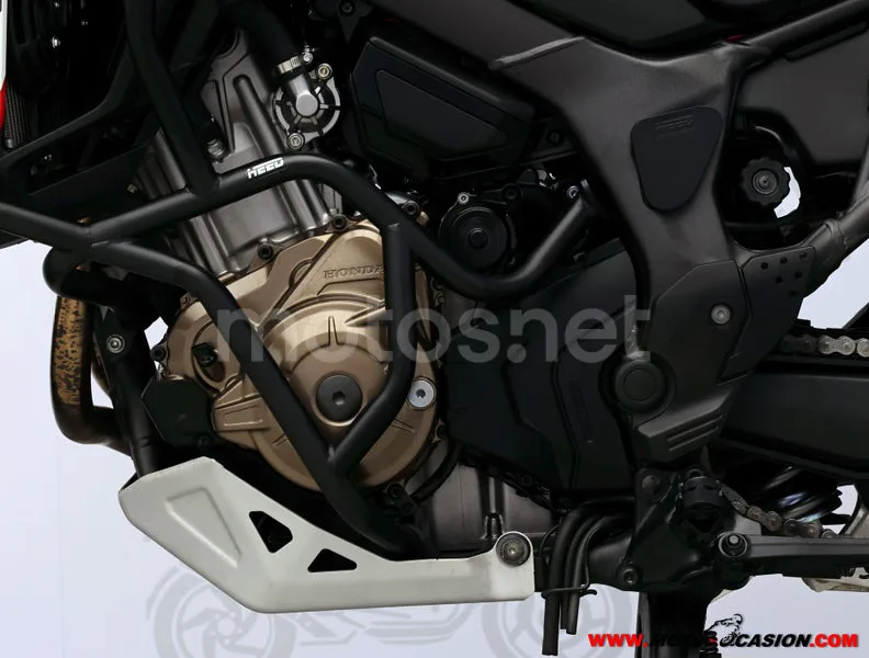 Honda CRF1000L Africa Twin - Vista 10