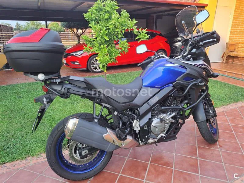 Suzuki V-Strom 650XT 6950 € 2022 Toledo - 1
