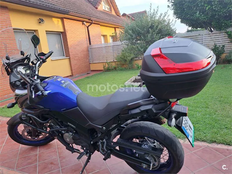 Suzuki V-Strom 650XT 6950 € 2022 Toledo - 2