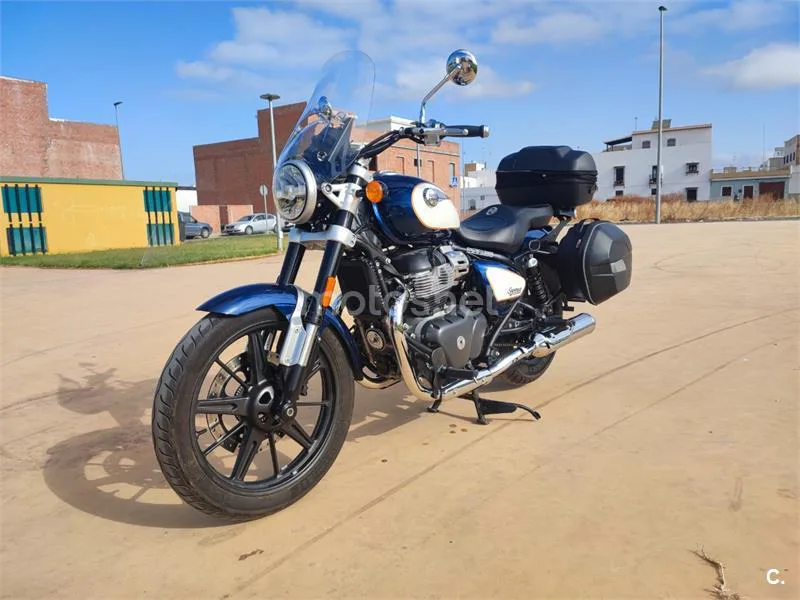 Royal Enfield Super Meteor 650 6250 € 2024 Sevilla - 1