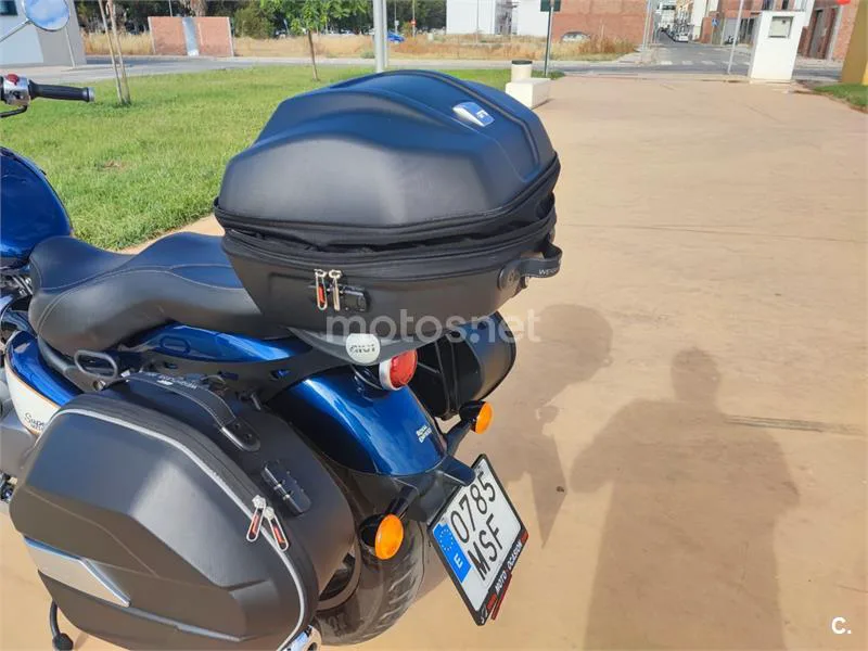 Royal Enfield Super Meteor 650 - Vista 11