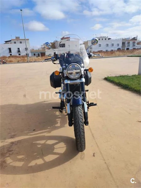 Royal Enfield Super Meteor 650 - Vista 7