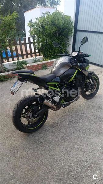 Kawasaki Z900 6500 € 2020 Málaga - 1