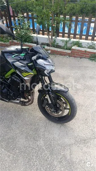 Kawasaki Z900 6500 € 2020 Málaga - 2