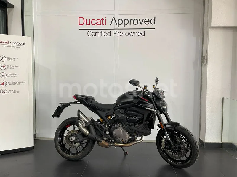 Ducati Monster 5990 € 2022 Alicante - 1