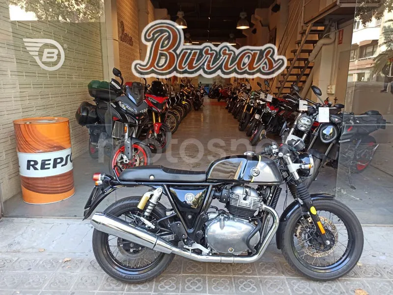 Royal Enfield Continental GT 650 4690 € 2020 Barcelona - 1
