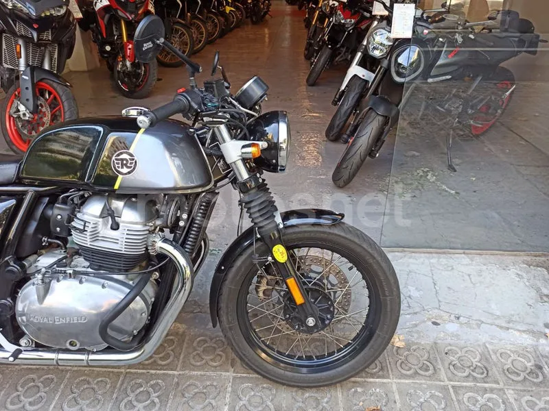 Royal Enfield Continental GT 650 4690 € 2020 Barcelona - 2