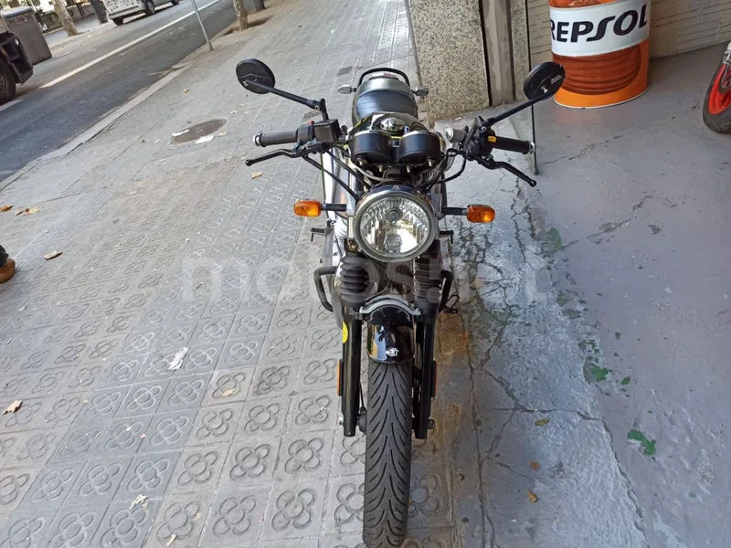Royal Enfield Continental GT 650 - Vista 4