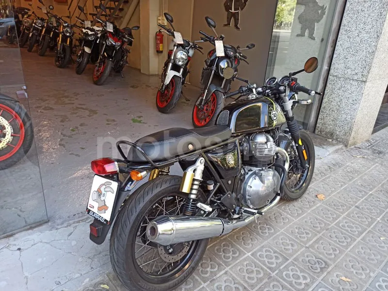 Royal Enfield Continental GT 650 - Vista 6