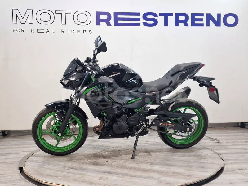 Kawasaki Z500 5250 € 2026 Alicante - 2