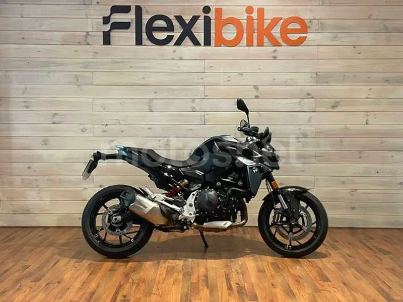 BMW F 900 R - Vista 3