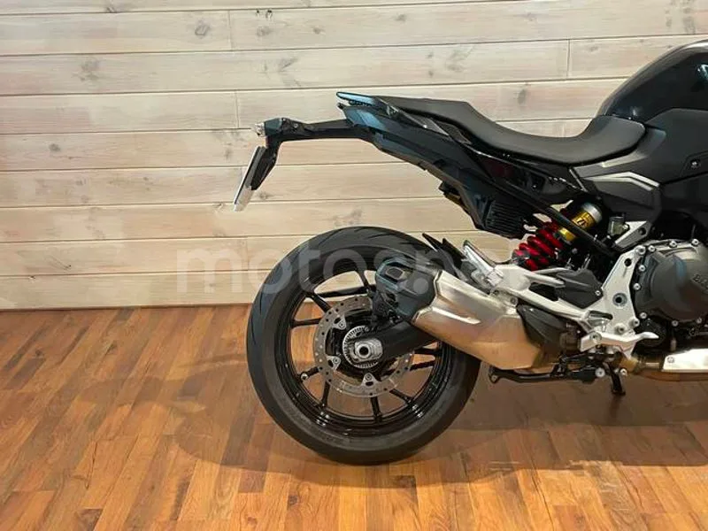 BMW F 900 R - Vista 7
