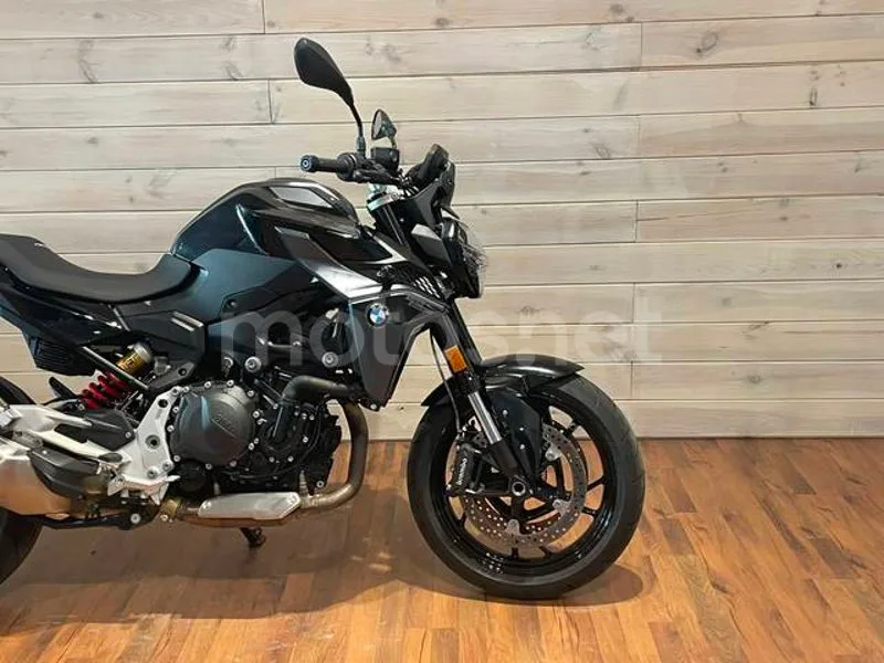 BMW F 900 R - Vista 8