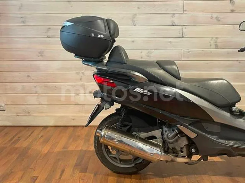 Piaggio MP3 - Vista 7