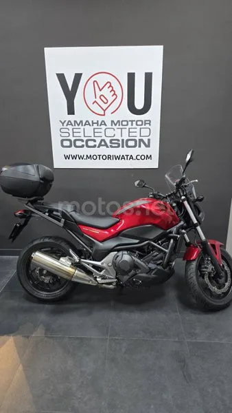 Honda NC750S 4290 € 2015 Madrid - 1