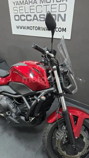 Honda NC750S 4290 € 2015 Madrid - 2