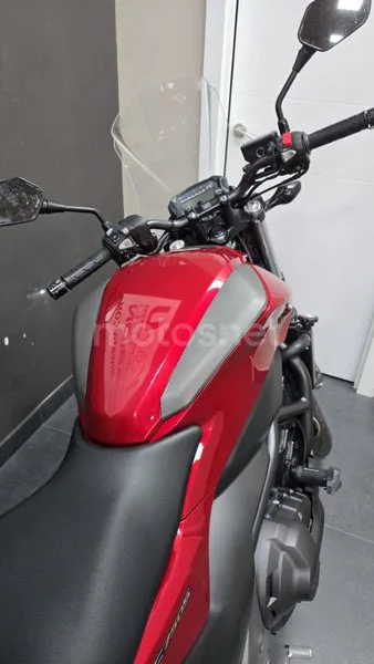 Honda NC750S - Vista 3
