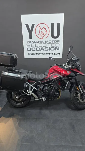 Triumph Tiger 900 13.490 € 2024 Madrid - 1