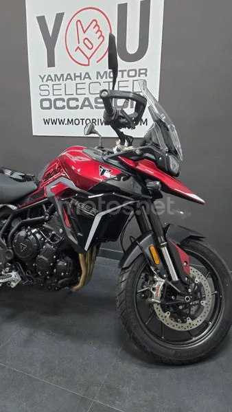 Triumph Tiger 900 - Vista 3