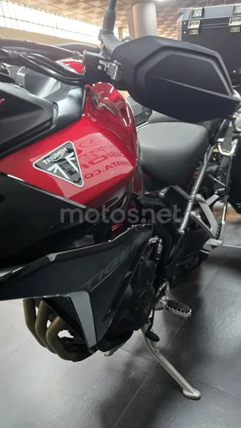 Triumph Tiger 900 - Vista 9
