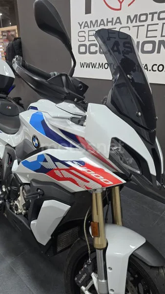 BMW S 1000 XR - Vista 3