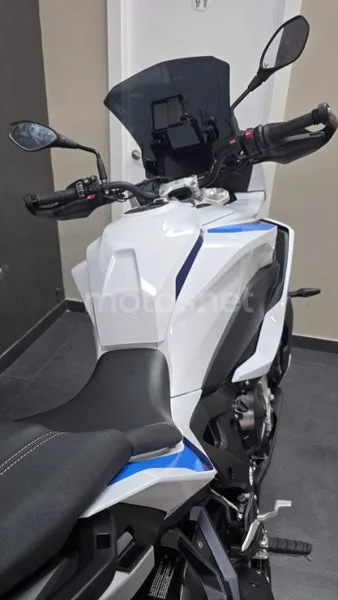 BMW S 1000 XR - Vista 4