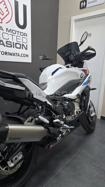 BMW S 1000 XR - Vista 5