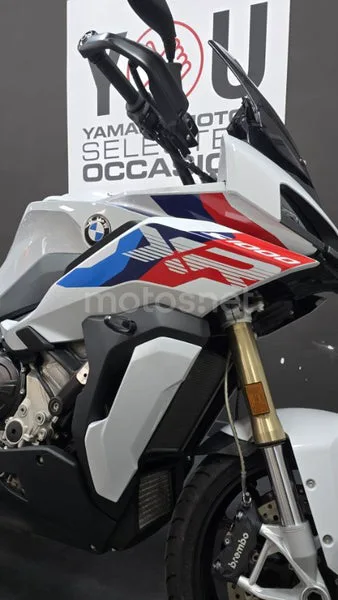 BMW S 1000 XR - Vista 7