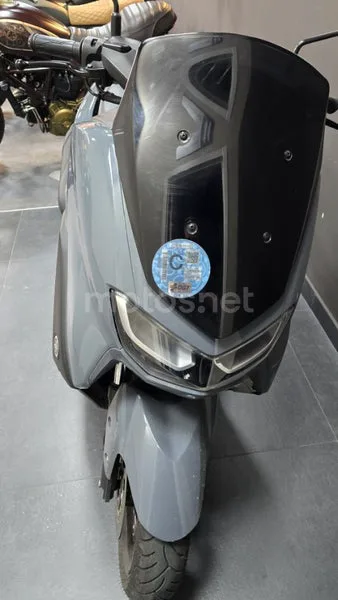 Yamaha NMAX - Vista 3