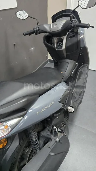 Yamaha NMAX - Vista 4