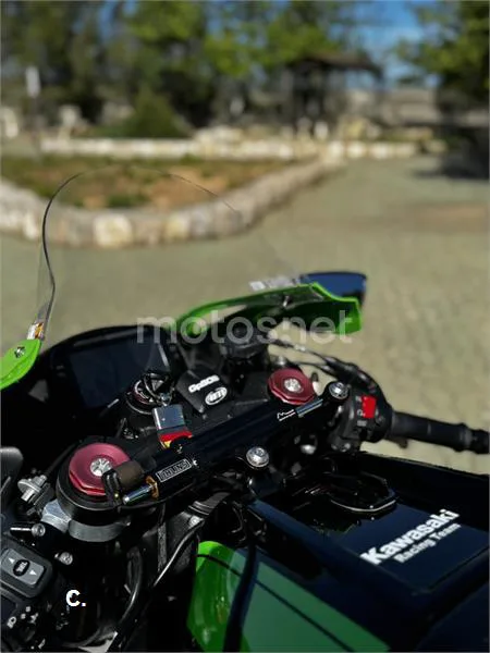 Kawasaki Ninja ZX-10RR - Vista 3