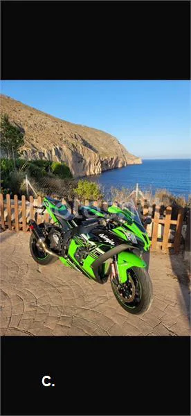 Kawasaki Ninja ZX-10RR - Vista 5